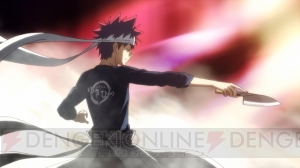 アニメ『食戟のソーマ』の放送時期は2015年4月！ PVでリアクション時のお色気要素を確認
