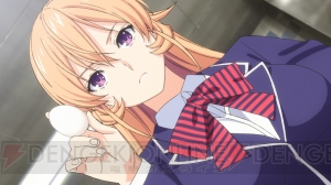 アニメ『食戟のソーマ』の放送時期は2015年4月！ PVでリアクション時のお色気要素を確認