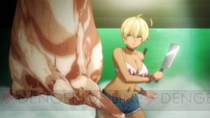 アニメ『食戟のソーマ』の放送時期は2015年4月！ PVでリアクション時のお色気要素を確認