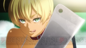 アニメ『食戟のソーマ』の放送時期は2015年4月！ PVでリアクション時のお色気要素を確認