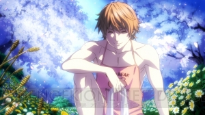 アニメ『食戟のソーマ』の放送時期は2015年4月！ PVでリアクション時のお色気要素を確認