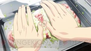 アニメ『食戟のソーマ』の放送時期は2015年4月！ PVでリアクション時のお色気要素を確認
