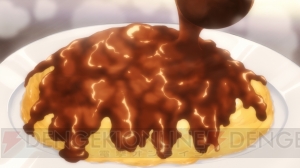 アニメ『食戟のソーマ』の放送時期は2015年4月！ PVでリアクション時のお色気要素を確認