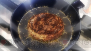 アニメ『食戟のソーマ』の放送時期は2015年4月！ PVでリアクション時のお色気要素を確認