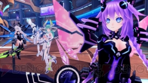 『新次元ゲイム ネプテューヌVII』は2015年4月23日に発売！ “超次元編”の情報も解禁【電撃PS】