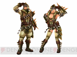 無料でHR99まで遊べる『MHF-G』を始めよう！ HR99までに挑めるオリジナルモンスターを一挙紹介