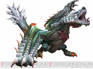 『モンスターハンター フロンティアG』