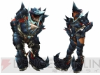 『モンスターハンター フロンティアG』