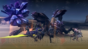 無料でHR99まで遊べる『MHF-G』を始めよう！ HR99までに挑めるオリジナルモンスターを一挙紹介
