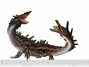 『モンスターハンター フロンティアG』