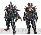 『モンスターハンター フロンティアG』