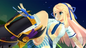 PS4版『閃乱カグラ ESTIVAL VERSUS』は最大10人で遊べる！ 死塾月閃女学館の5人も参戦