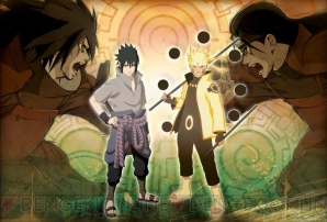 『NARUTO－ナルト－ 疾風伝 ナルティメットストーム4』