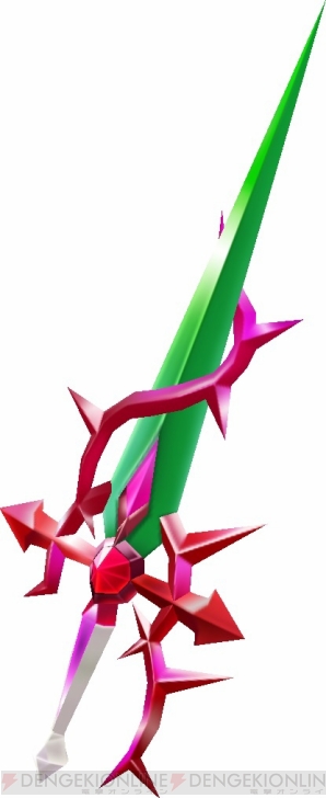 『聖剣伝説 RISE of MANA』