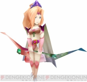 『聖剣伝説 RISE of MANA』