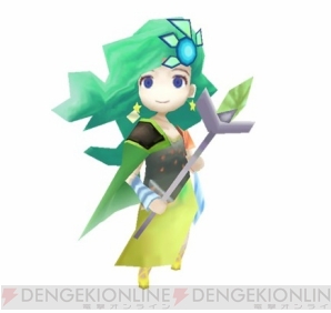 『聖剣伝説 RISE of MANA』