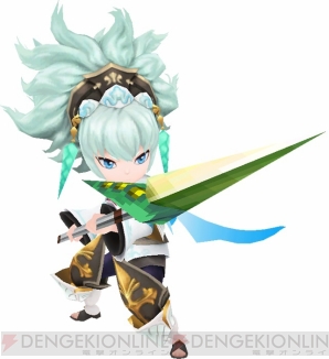 『聖剣伝説 RISE of MANA』