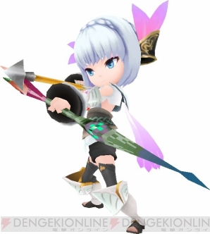 『聖剣伝説 RISE of MANA』