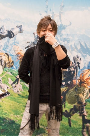 『ファイナルファンタジーXIV』