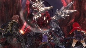 『ゴッドイーター2 レイジバースト』には神機と融合したアラガミが出現!? 引き継ぎの追加情報も到着