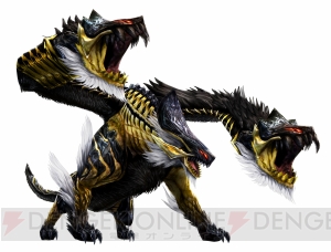『ゴッドイーター2 レイジバースト』には神機と融合したアラガミが出現!? 引き継ぎの追加情報も到着