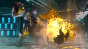 『ゴッドイーター2 レイジバースト』には神機と融合したアラガミが出現!? 引き継ぎの追加情報も到着