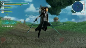 『SAO ロスト・ソング』新キャラの詳細な情報やストーリー、基本アクションを紹介！