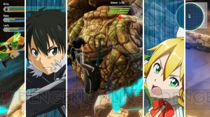 『SAO ロスト・ソング』新キャラの詳細な情報やストーリー、基本アクションを紹介！