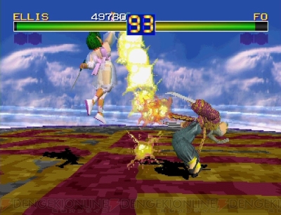 Ps 闘神伝 周年記念 2dと3dの狭間から生まれた対戦格闘の魅力を振り返る 周年連載 電撃オンライン