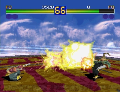Ps 闘神伝 周年記念 2dと3dの狭間から生まれた対戦格闘の魅力を振り返る 周年連載 電撃オンライン