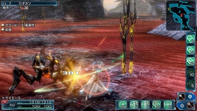 ファンタシースター ノヴァ バージョン1 02が25日に配信 戦ヴァル コラボアイテムは本日から 電撃オンライン