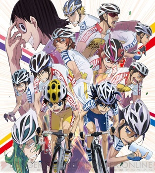 第1弾コラボは 弱虫ペダル グッドスマイル アニメイトカフェ大阪日本橋 12月27日オープン ガルスタオンライン