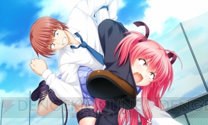 PCゲーム『Angel Beats！』で音無と岩沢が結婚!? さらなる最新情報が判明