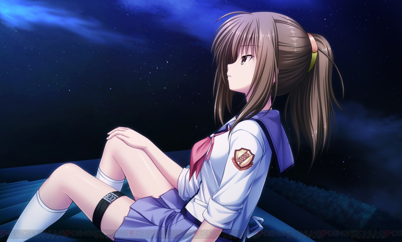 Pcゲーム Angel Beats で音無と岩沢が結婚 さらなる最新情報が判明 電撃オンライン Pcゲーム Angel Beats で音無と岩沢が結婚 さらなる最新情報が判明 電撃オンライン