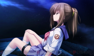 Pcゲーム Angel Beats で音無と岩沢が結婚 さらなる最新情報が判明 電撃オンライン