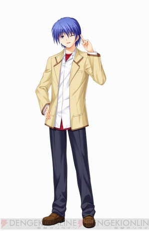 『Angel Beats！』