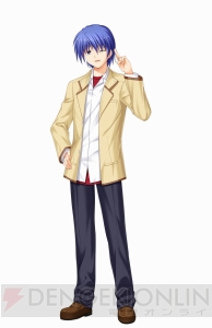 PCゲーム『Angel Beats！』で音無と岩沢が結婚!? さらなる最新情報が判明