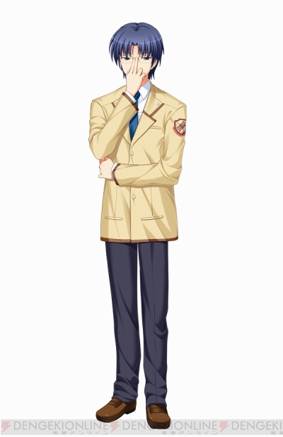 Pcゲーム Angel Beats で音無と岩沢が結婚 さらなる最新情報が判明 電撃オンライン