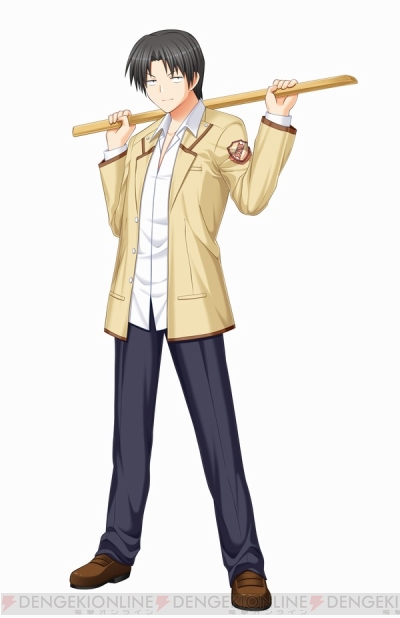 Pcゲーム Angel Beats で音無と岩沢が結婚 さらなる最新情報が判明 電撃オンライン