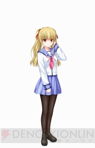 PCゲーム『Angel Beats！』で音無と岩沢が結婚!? さらなる最新情報が判明