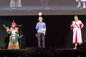 “FFXIV ファンフェスティバル”参加型ステージではコスプレ、クイズ、トークバトルで白熱！