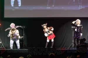 “FFXIV ファンフェスティバル”参加型ステージではコスプレ、クイズ、トークバトルで白熱！