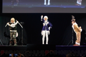 『FFXIVファンフェスティバル』
