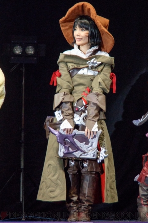 『FFXIVファンフェスティバル』