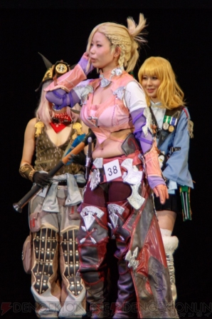 『FFXIVファンフェスティバル』