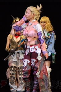 “FFXIV ファンフェスティバル”参加型ステージではコスプレ、クイズ、トークバトルで白熱！