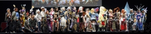 『FFXIVファンフェスティバル』