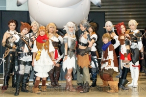 『FFXIVファンフェスティバル』