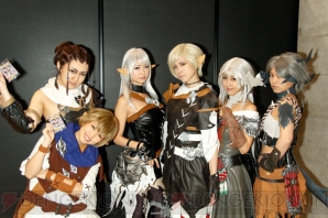 『FFXIVファンフェスティバル』