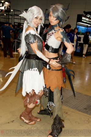 『FFXIVファンフェスティバル』